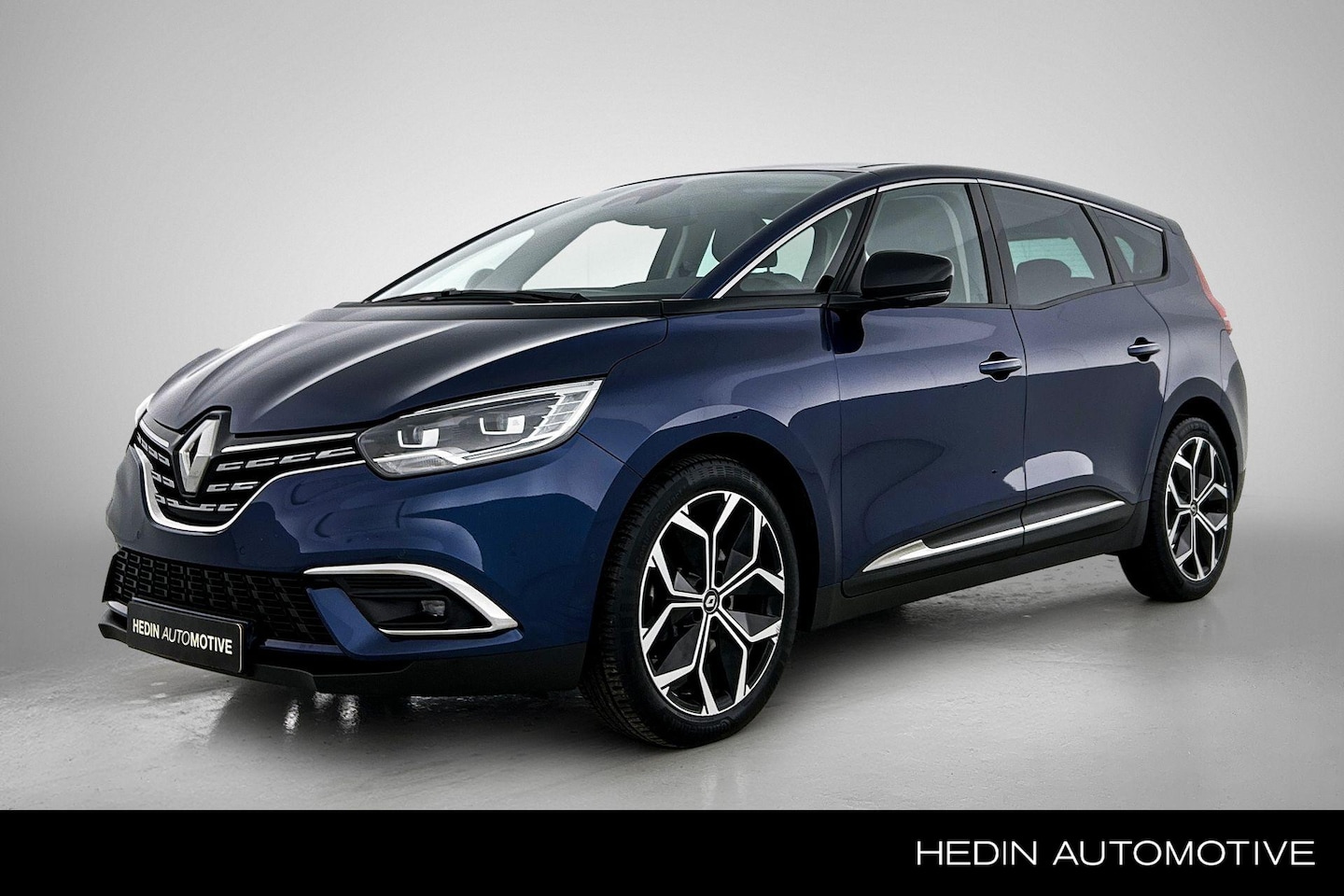Renault Grand Scénic - 1.3 TCe Techno 7p. 1.3 TCe Techno 7p. - AutoWereld.nl