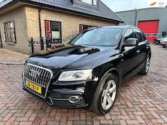 Audi Q5 - 2.0 TFSI quattro Pro S-Line Plus