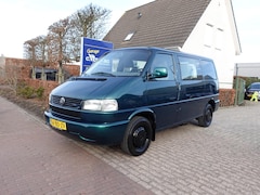 Volkswagen Transporter - 2.5 TDI 4 Persoons / Invalide / Rolstoel
