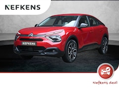 Citroën Ë-C4 - Feel Pack 50kWh 136pk | Accu 92% | Navigatie | Achteruitrijcamera