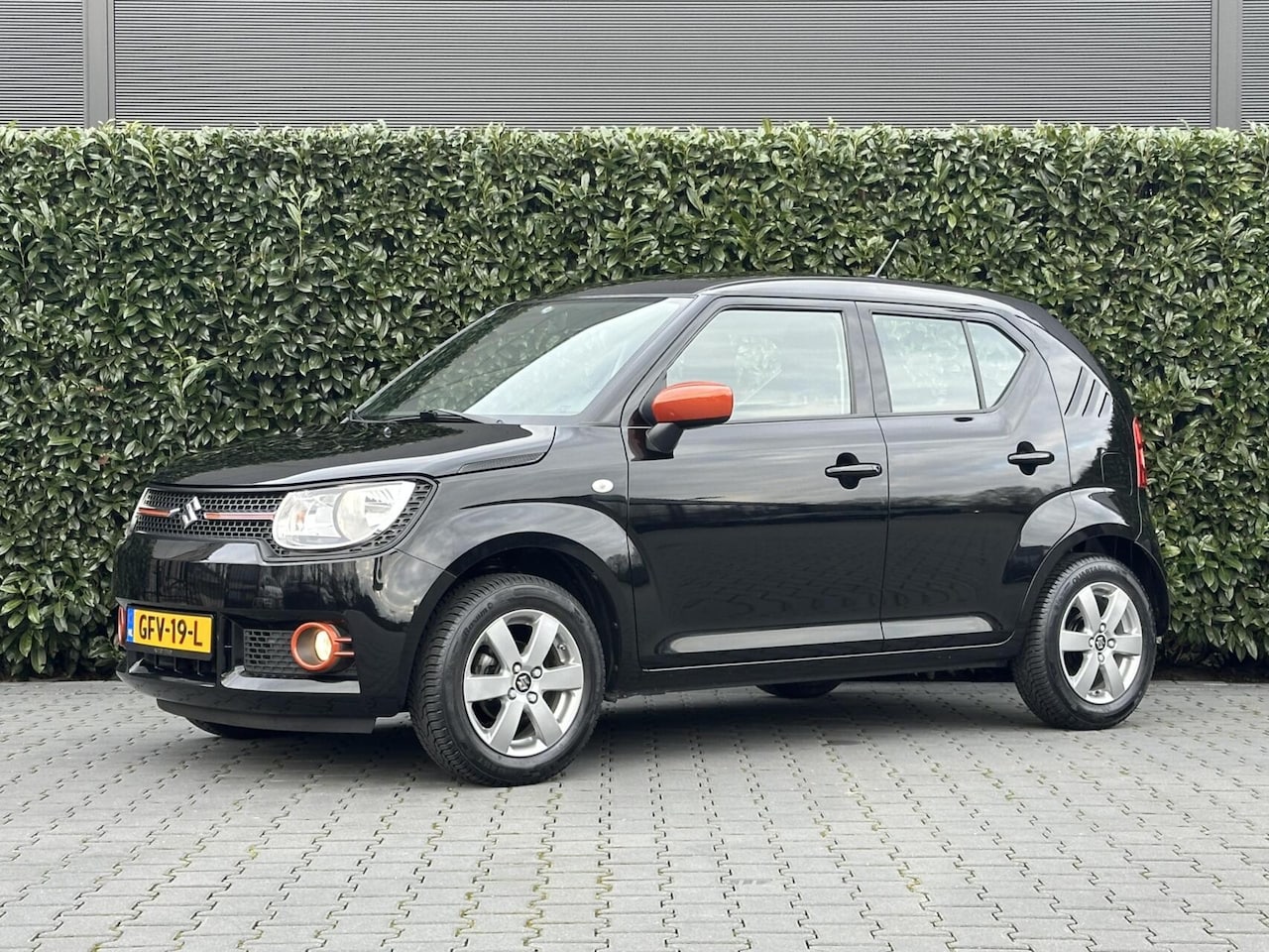 Suzuki Ignis - 1.2 Comfort 1.2 COMFORT, AIRCO, ELEKTRISCHE RAMEN, LICHTMETAAL 15" - AutoWereld.nl