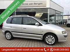 Mitsubishi Space Star - 1.6 Invite Silver, AUTOMAAT, airco, trekhaak cruisecontrol