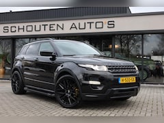 Land Rover Range Rover Evoque - 2.0 Si 4WD Dynamic | 21" LMV | Black Pack |