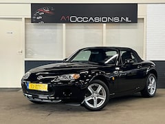 Mazda MX-5 - 1.8 Exclusive Cabrio