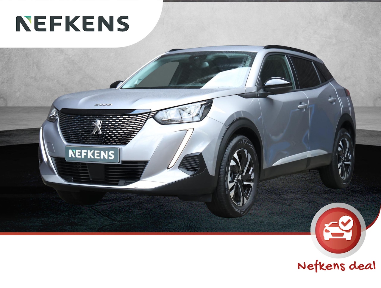 Peugeot 2008 - SUV 1.2 130pk Automaat Allure | Trekhaak | Navigatie | Climate Control - AutoWereld.nl