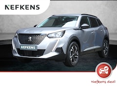 Peugeot 2008 - SUV 1.2 130pk Automaat Allure | Trekhaak | Navigatie | Climate Control