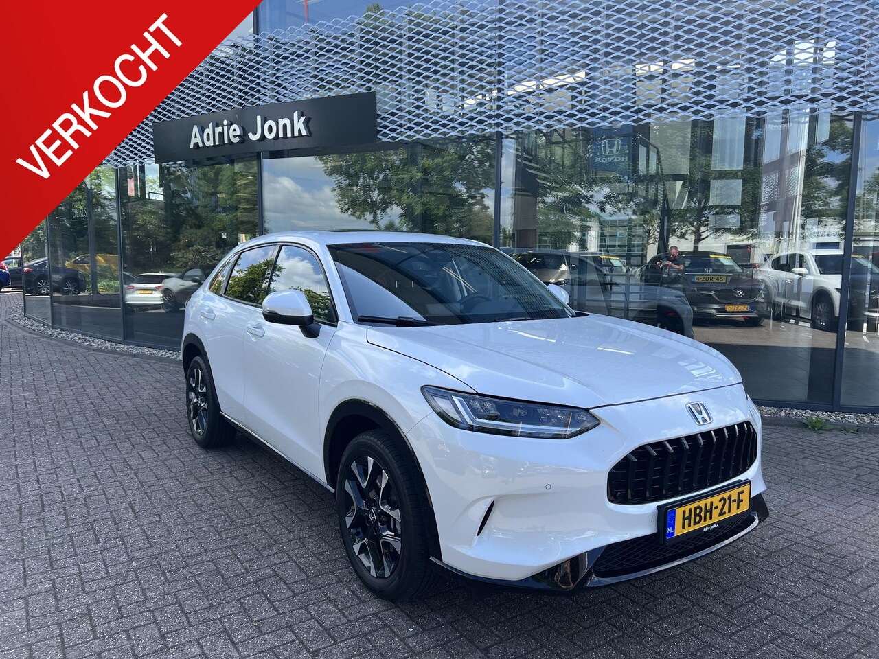 Honda ZR-V - 2.0 e:HEV Advance | AUTOMAAT | APPLE CARPLAY | PANORAMADAK | LEDER | BOSE AUDIO | CLIMATE - AutoWereld.nl