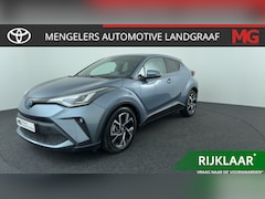 Toyota C-HR - 1.8 Hybrid Style Luxury | Rijklaar | Stoelverwarming | Elektr. bestuurderstoel | Leder | F