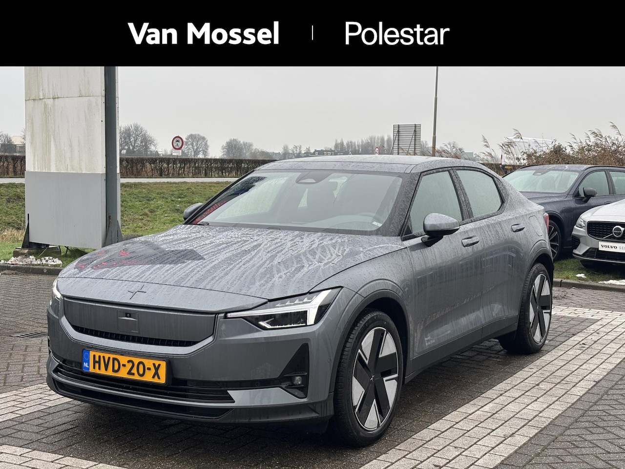 Polestar 2 - Long Range Dual motor Plus 82 kWh Pilot | Plus | Climate | Nieuw | ACC | 360 Camera | - AutoWereld.nl
