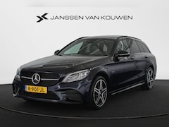 Mercedes-Benz C-klasse Estate - 300 e Business Solution AMG Limited Panoramadak Matrix LED