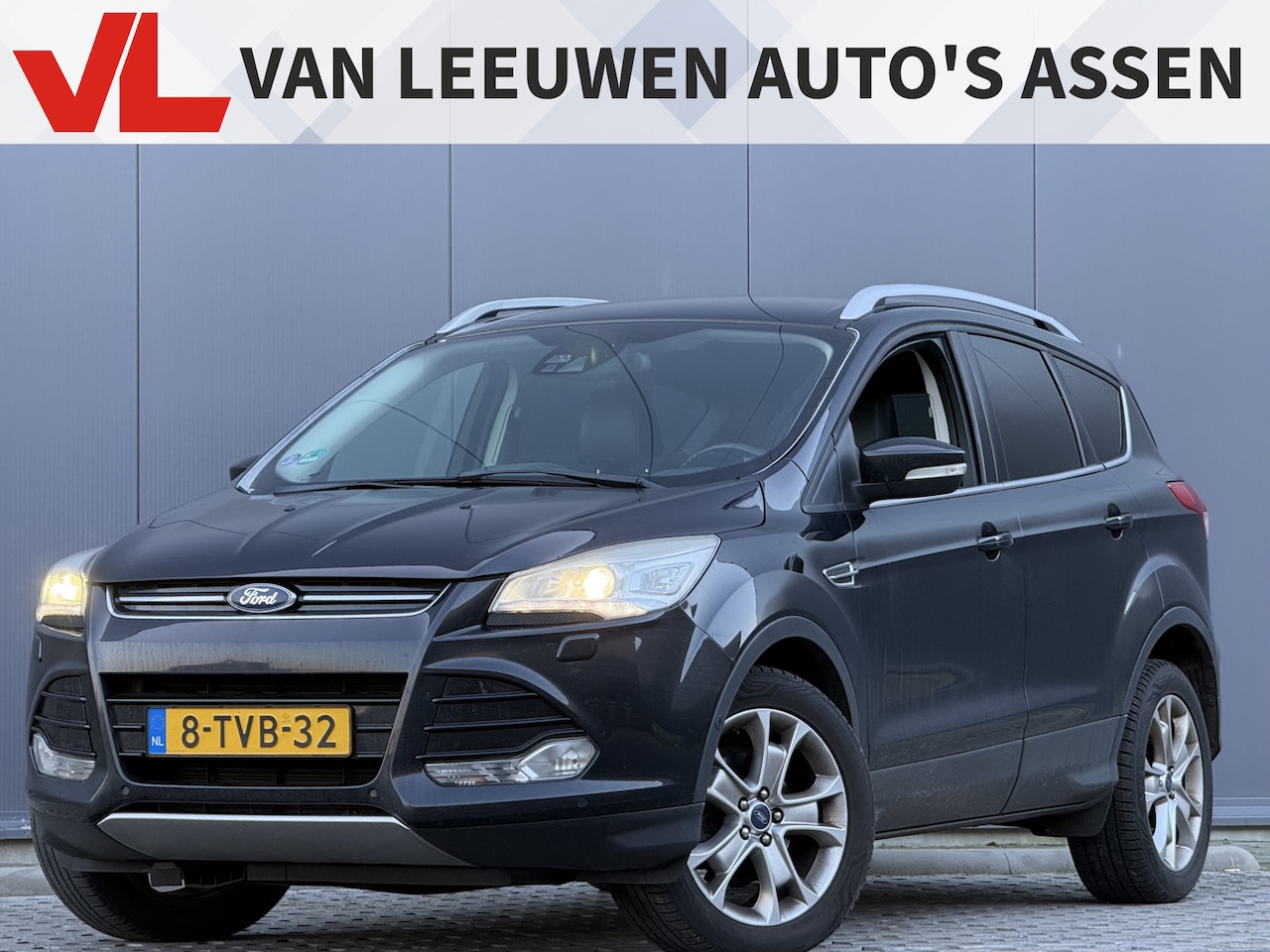 Ford Kuga - 1.6 Titanium | Nieuw binnen | RIJKLAAR | Volle auto! - AutoWereld.nl