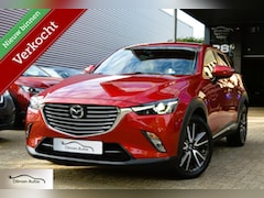 Mazda CX-3 - 2.0 SkyActiv-G 150 GT-M 4WD|Camera|Navi|Cruise