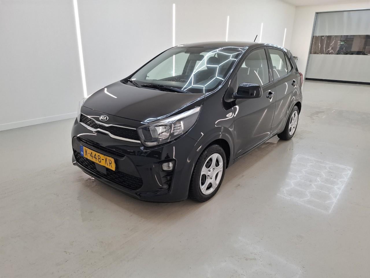Kia Picanto - 1.0 MPi 67pk 5-zits ComfortLine - AutoWereld.nl