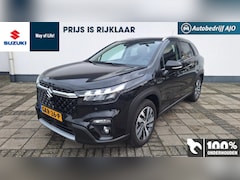 Suzuki S-Cross - 1.4 Boosterjet AllGrip Style Smart Hybrid