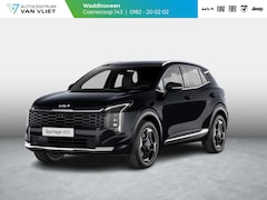 Kia Sportage - 1.6 T-GDi Hybrid DynamicLine