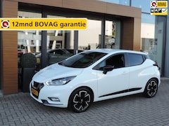 Nissan Micra - 1.0 IG-T N-Design 19.000km | 1e Eig | CarPlay | Priv glas | Cruise contr | PDC | Navi | Al