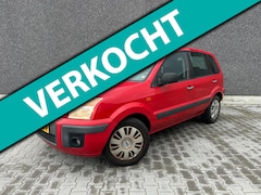 Ford Fusion - 1.4-16V Style | PARKEERSENSOREN | AUX | ELEK RAMEN | APK T/M 18-11-2026 | NW DISTRIBUTIE |