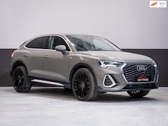 Audi Q3 Sportback - 35 TFSI S Edition Competition