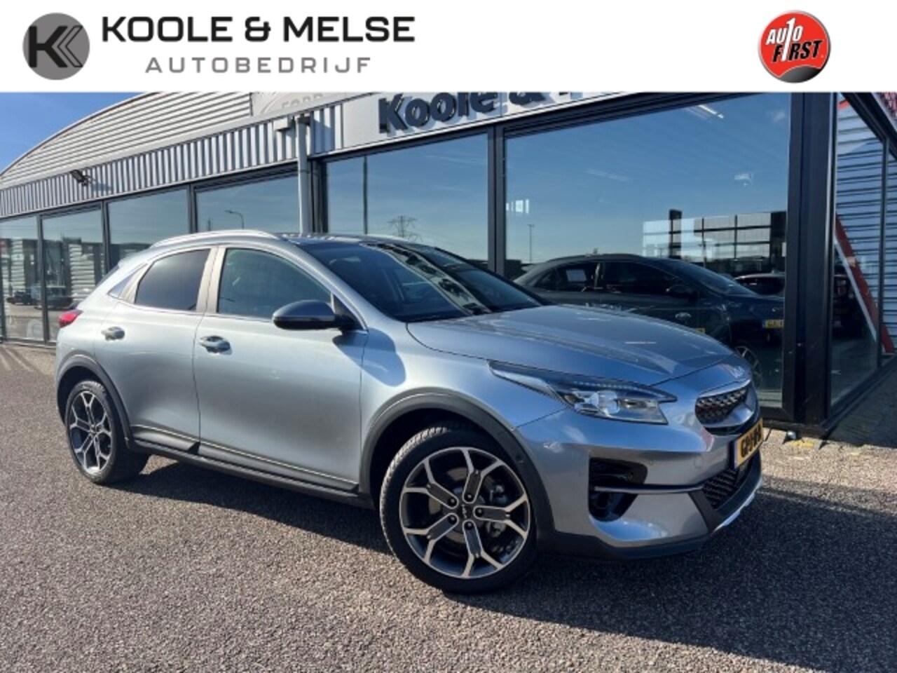 Kia XCeed - 1.6 GDi PHEV 142pk DCT6 DynamicPlusLine - AutoWereld.nl