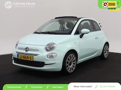 Fiat 500 C - 0.9 TwinAir Turbo Lounge - Automaat - Navi - Climate - Parkeerhulp - Org.NL