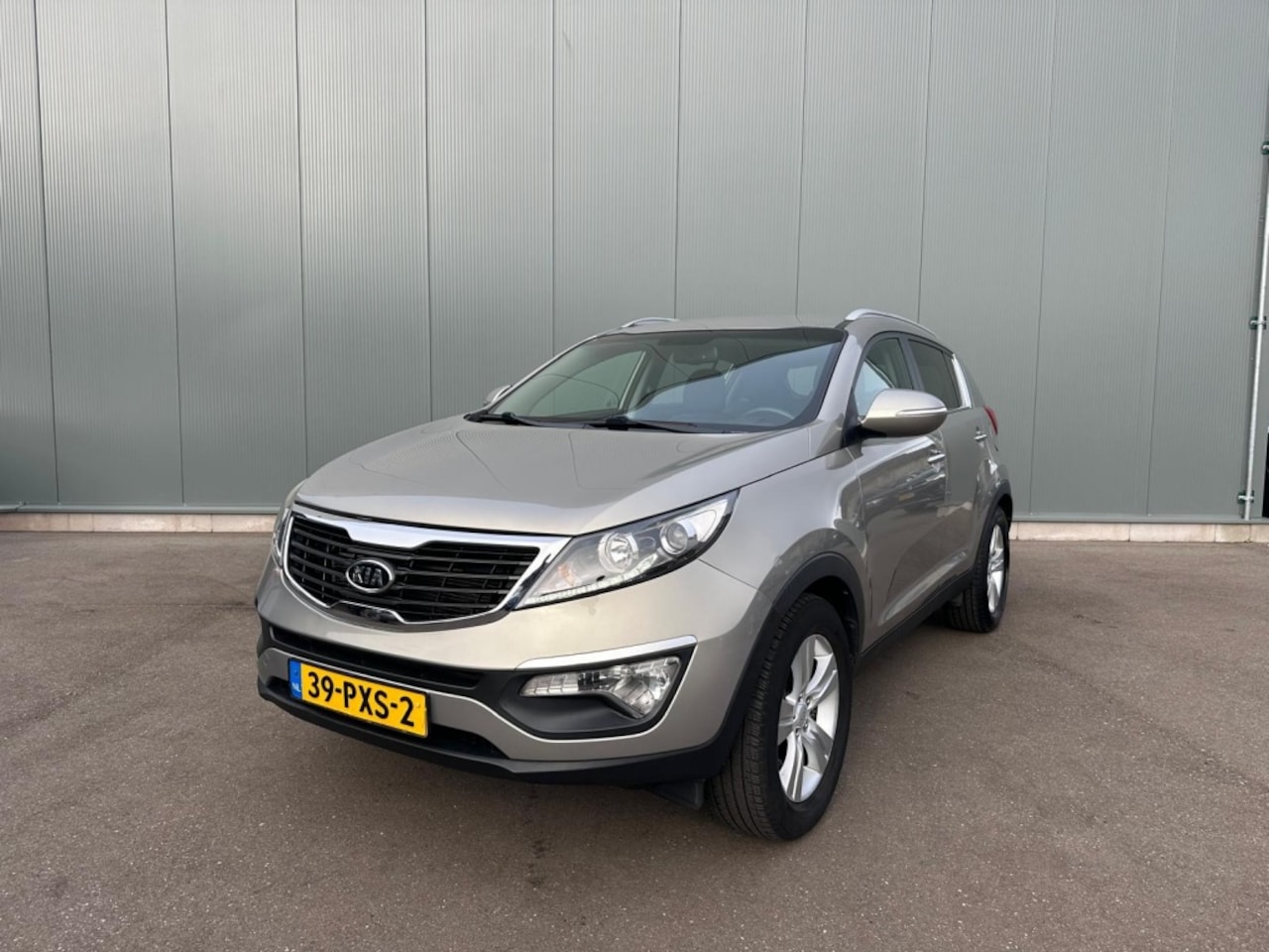 Kia Sportage - 2.0 X-ecutive Plus LEDER | TREKHAAK | NAP ! - AutoWereld.nl