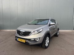 Kia Sportage - 2.0 X-ecutive Plus LEDER | TREKHAAK | NAP