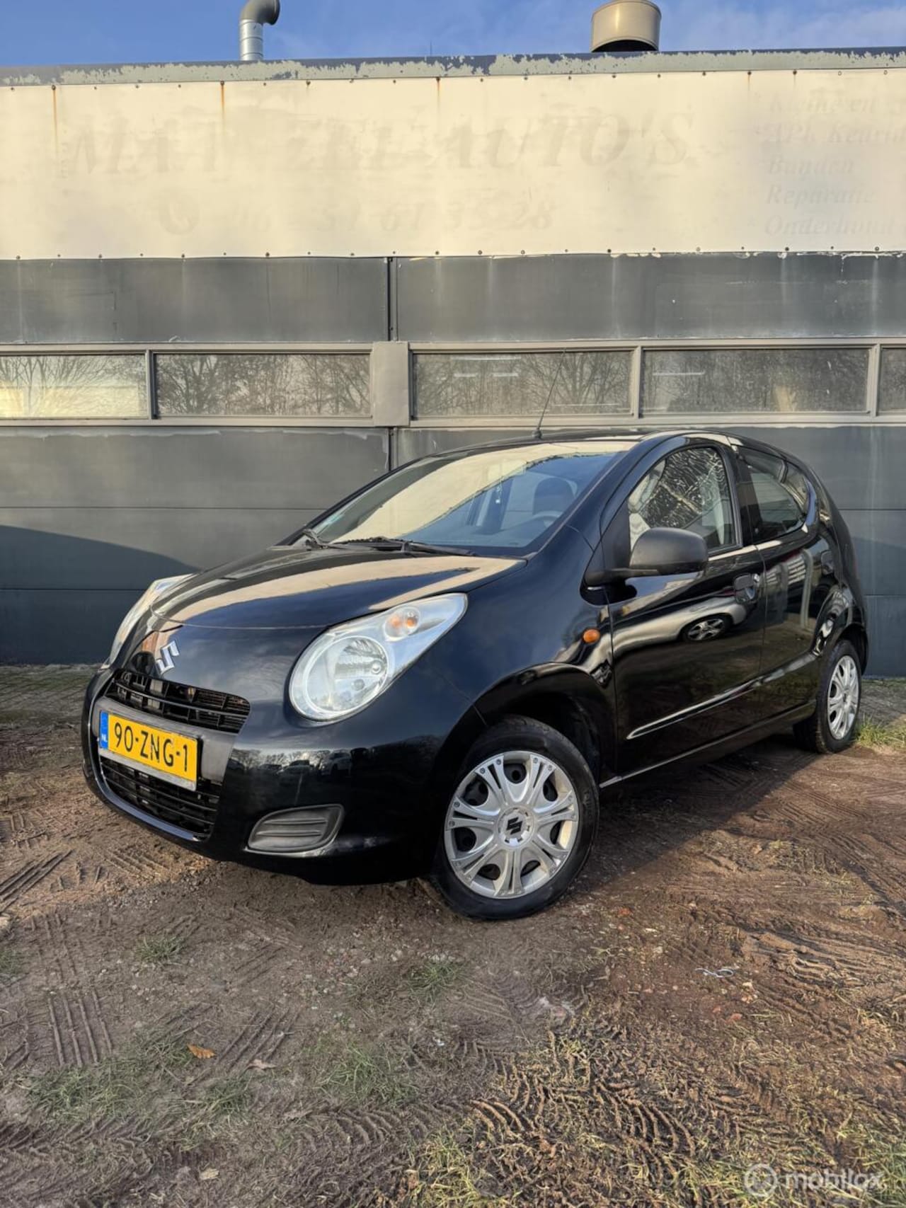 Suzuki Alto - 1.0 Comfort VVT |CruiseControl| - AutoWereld.nl