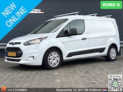 Ford Transit Connect - 1.5 TDCI L2 Trend | € 4.850, - NETTO | Euro 6 | Airco | Trekhaak |