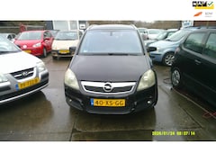 Opel Zafira - 2.2 Executive leer airco elek pak nap apk