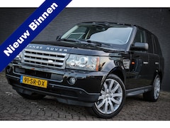 Land Rover Range Rover Sport - 4.2 V8 Supercharged BTW auto