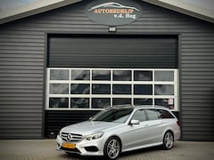Mercedes-Benz E-klasse Estate - 350 CGI Edition Sport AMG 4-Matic BOMVOL