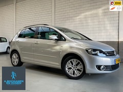 Volkswagen Golf Plus - 1.2 TSI Easyline