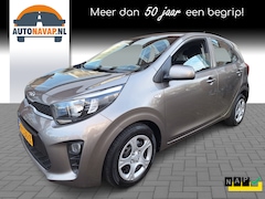 Kia Picanto - 1.0 CVVT EconomyPlusLine 5Drs /40.000 Km/1e Eig/Airco/Bluetooth/Garantie