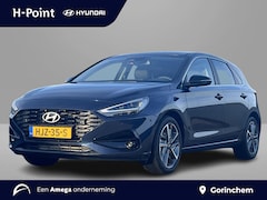 Hyundai i30 - 1.5 T-GDi 140 PK MHEV Premium | €6345 Korting | Afneembare Trekhaak | Allseason Banden | L