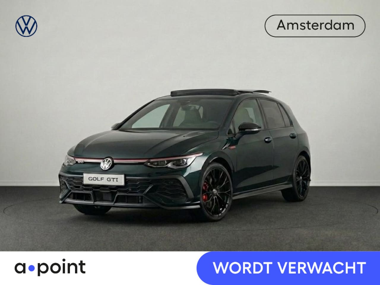 Volkswagen Golf - 2.0 TSI GTI Clubsport Edition 50 325 PK | Full option | Panorama dak | Akrapovic | Harman - AutoWereld.nl