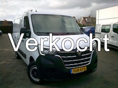 Renault Master - T33 2.3 dCi 150 L1H1 Energy VOORZIEN VAN AIRCO+CRUISE+AUTOMAAT