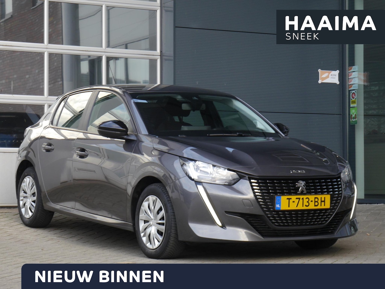 Peugeot 208 - 1.2 PureTech Active | Airco | Navigatie | Cruise control | Apple carplay/ Android auto | D - AutoWereld.nl