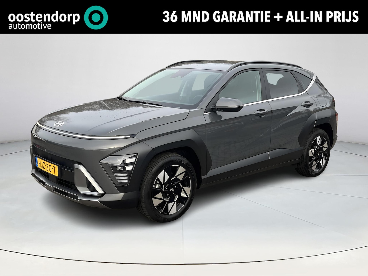 Hyundai Kona - 1.6 GDI HEV Comfort Smart | All-inprijs | Automaat | Apple.android auto | Adaptivecruise C - AutoWereld.nl