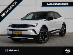 Opel Mokka - GS 1.2 Turbo 136pk DODE HOEK | 18''LM | STOEL/STUURVERW. | ADAPT. CRUISE | PDC + CAM