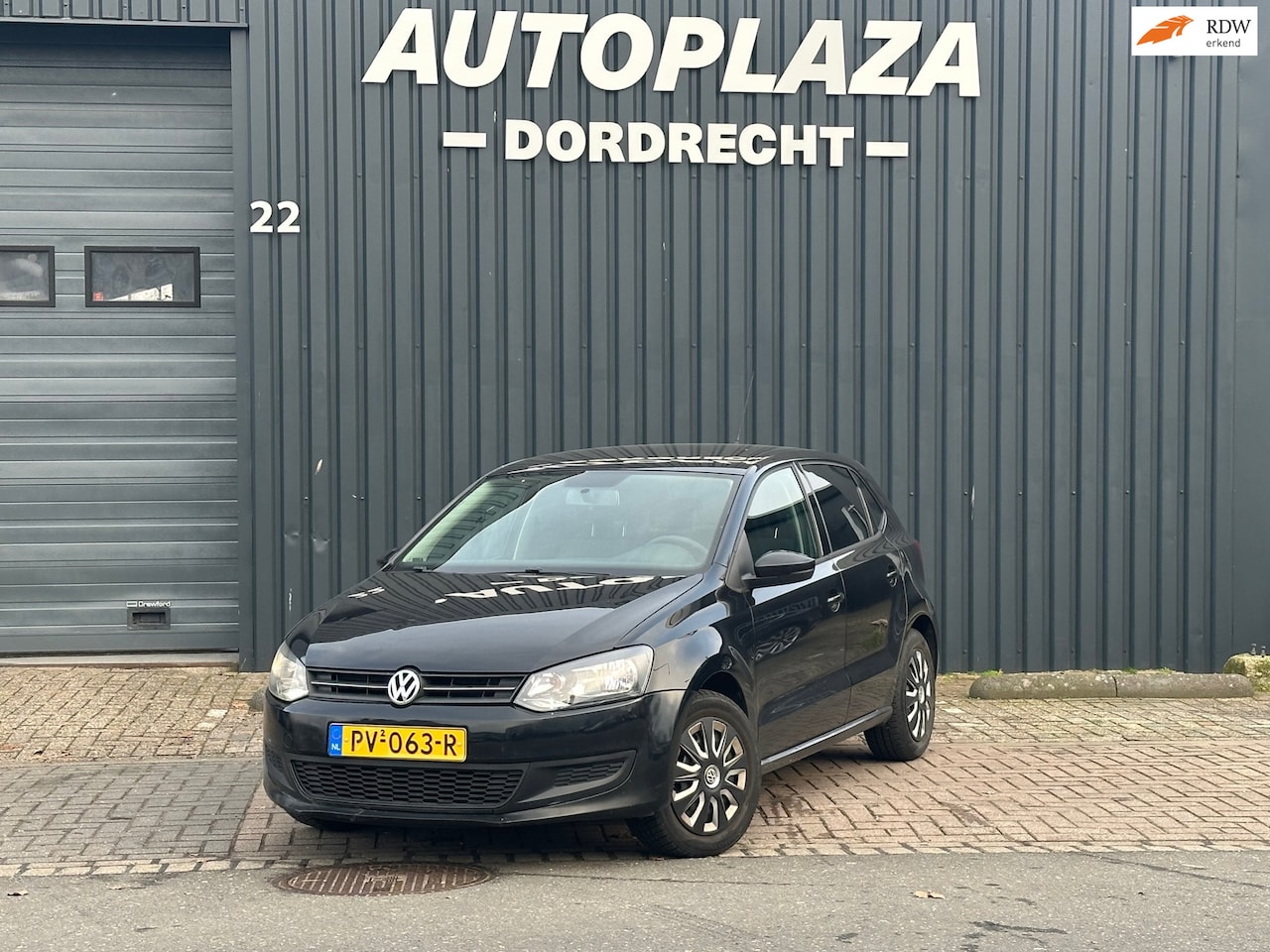 Volkswagen Polo - 1.2-12V Comfortline Airco - AutoWereld.nl