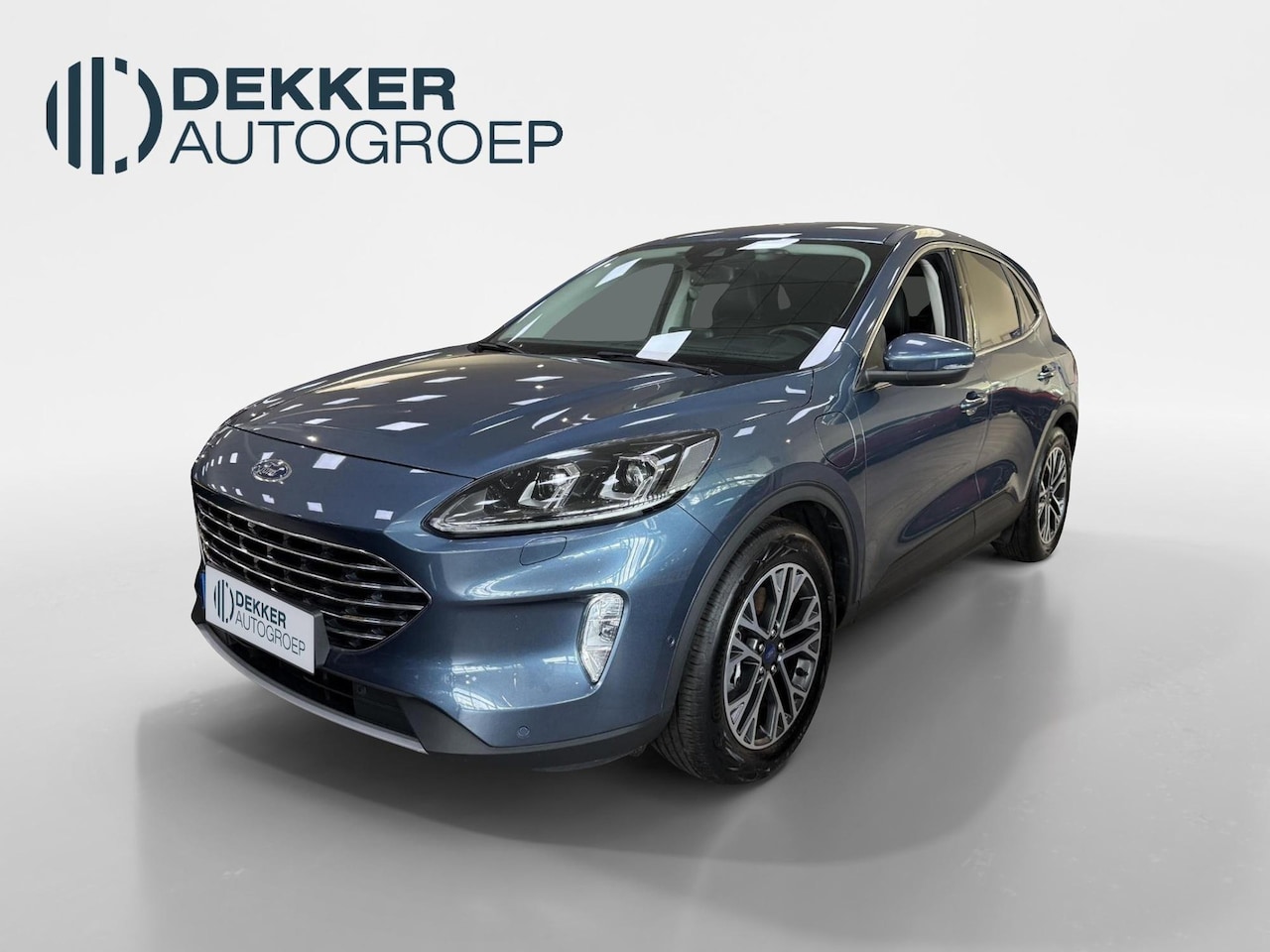 Ford Kuga - 2.5 PHEV Titanium X 2.5 PHEV Titanium X - AutoWereld.nl