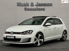 Volkswagen Golf - 2.0 TSI GTI Performance - Panodak - ACC