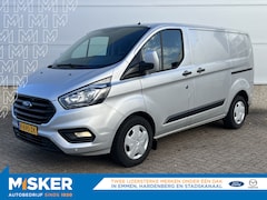 Ford Transit Custom - 280 2.0 TDCI L1H1 AUTOMAAT N.A.P DUBBELE SCHUIFDEUR AIRCO