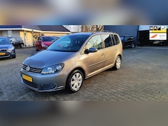 Volkswagen Touran - 1.4 TSI Comfortline bj 2011 airco