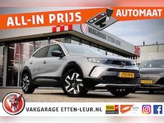 Opel Mokka - 1.2 Turbo Elegance | ADAPTIEVE CRUISE | CAMERA | STUURVERWARMING