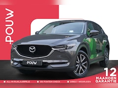 Mazda CX-5 - 2.0 SkyActiv-G 165pk Skylease Luxury | Trekhaak | Head-up Display | Lederen Bekleding | St