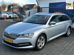 Skoda Superb Combi - 1.5 TSI ACT Business Edition / STOELVERWARMING / AIRCO / CRUISE CONTROL / NAP
