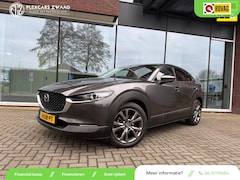 Mazda CX-30 - 2.0 e-SkyActiv-X M Hybrid Luxury - Automaat - Navi - Leder - Org.NL