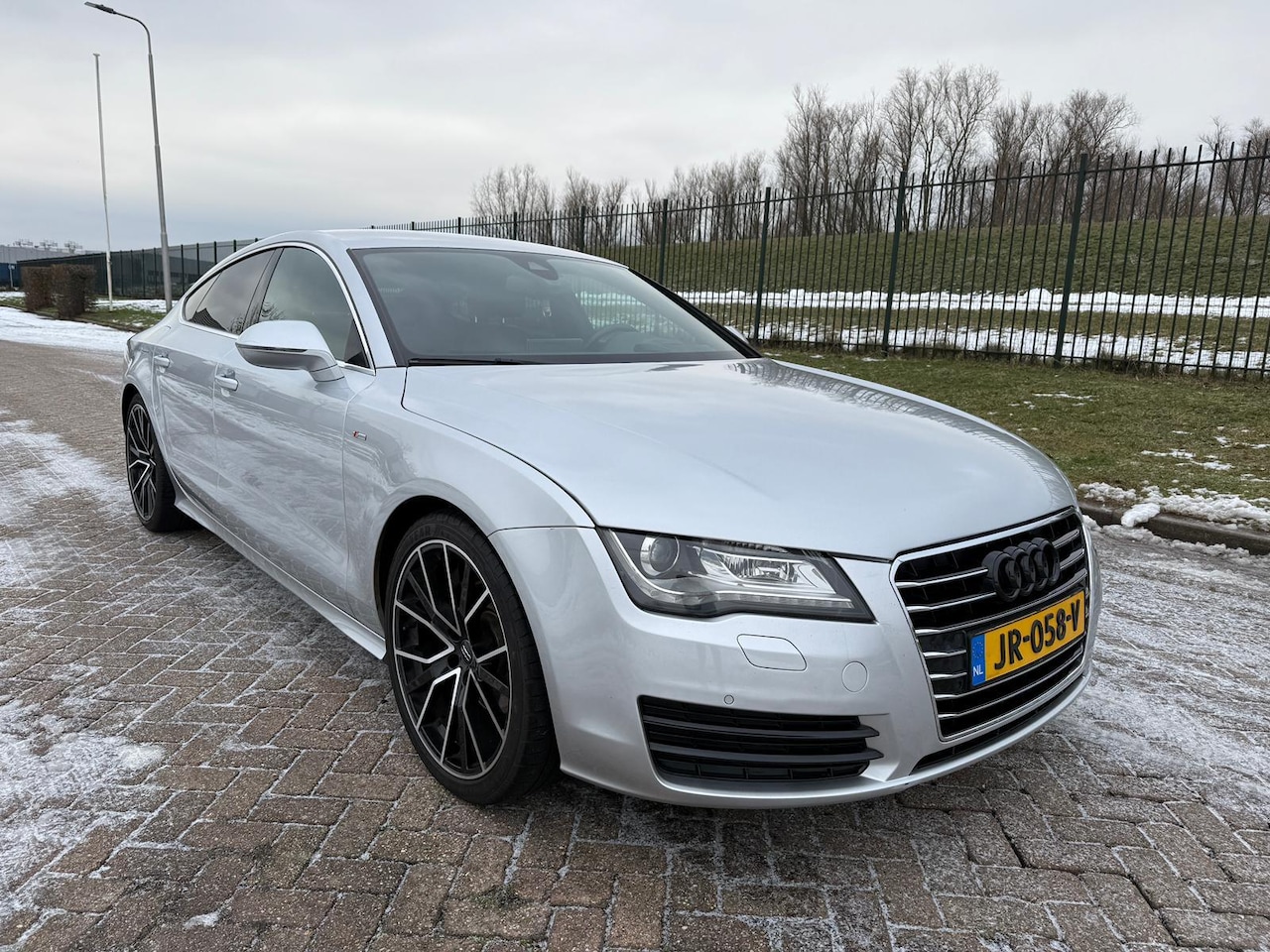 Audi A7 Sportback - 3.0 TDI Pro Line Plus 3.0 TDI Pro Line plus - AutoWereld.nl