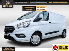 Ford Transit Custom - 300 2.0 TDCI L2H1 Trend AC I Trekhaak I Cr.Contr I Stoelverw